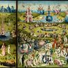 Le jardin des délices par Hieronymus Bosch