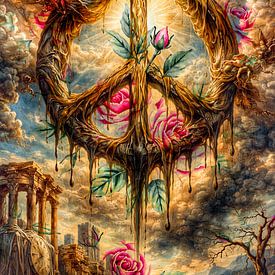 Der Frieden wird siegen von Truckpowerr