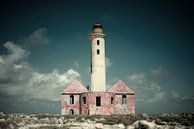 Lighthouse Klein Curcacao by Keesnan Dogger Fotografie thumbnail