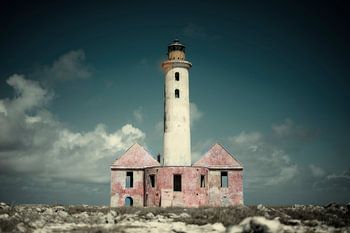 Vuurtoren Klein Curcacao