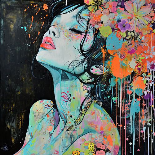 Urban Floral Art | Urban Blossom