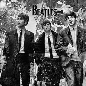 The Beatles van Christine Vesters Fotografie