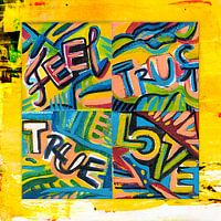Feel Trust True Love