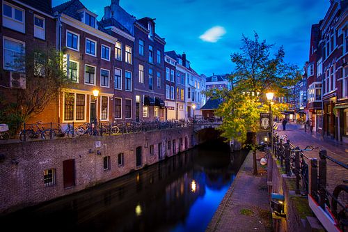 Grachten von Utrecht