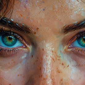 Windows to the Soul by Beeld Creaties Ed Steenhoek | Photography and Artificial Images