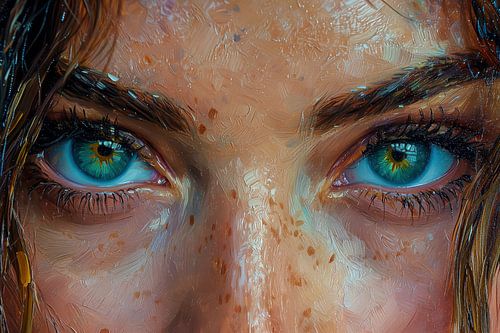 Windows to the Soul