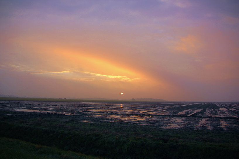 Texel Zeezicht 005 by Starworks:  LinaLena van der Star