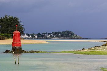 Locquirec Bretagne Frankrijk