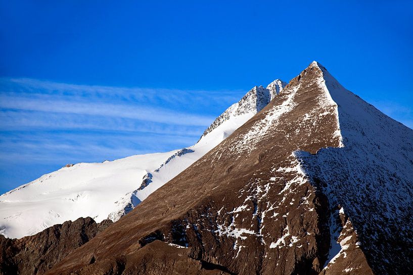 Le Fuscherkarkopf par Christa Kramer