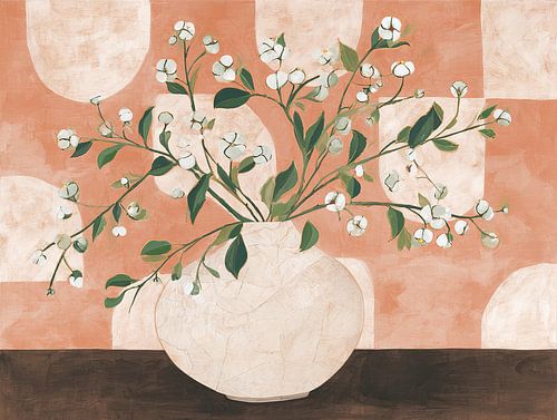 Witte Bloemen | Flower Vibes