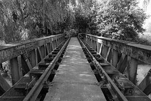 Pont ferroviaire German Line, Kasteren