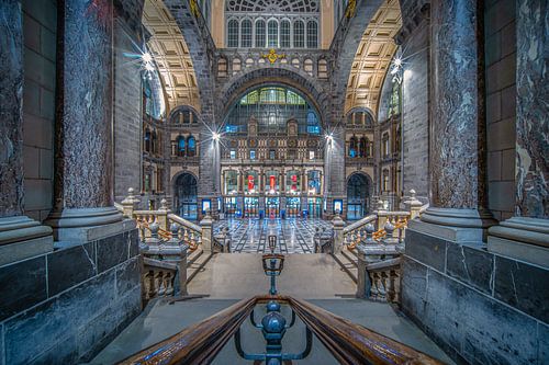 Antwerpen Centraal station