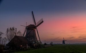 Typisch holländische Landschaft! von Robert Kok