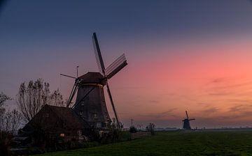 Un paysage typiquement hollandais ! sur Robert Kok