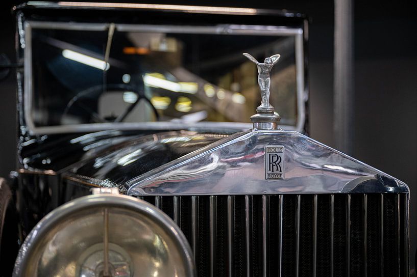 Gesichter aus Stahl von Karsten Rahn