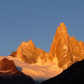 Fitz Roy, Patagonie sur Heike und Hagen Engelmann