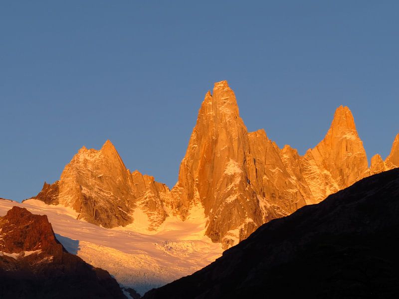 Fitz Roy, Patagonia by Heike und Hagen Engelmann