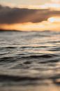 Sunset surf Domburg 6 par Andy Troy Aperçu