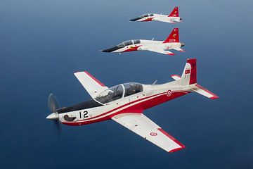 Turkse Luchtmacht KT-1 Woongbi & T-38 Talon van Dirk Jan de Ridder - Ridder Aero Media