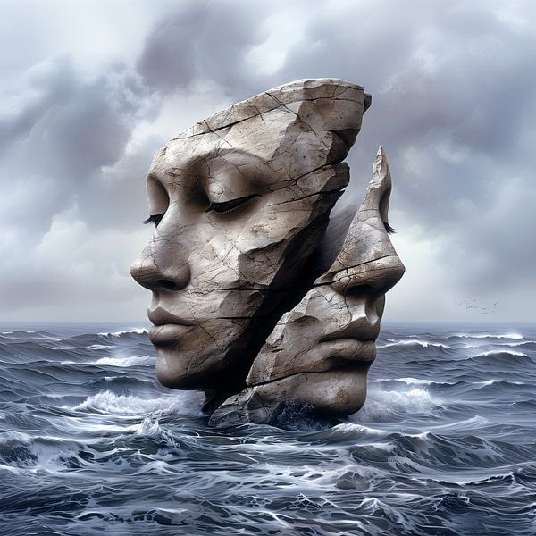 We'll weather the storm by Jacky