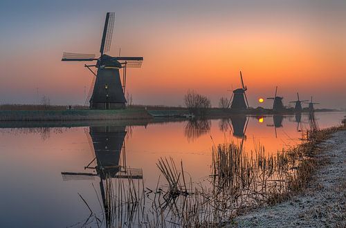 Kinderdijk