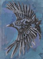 A crow
