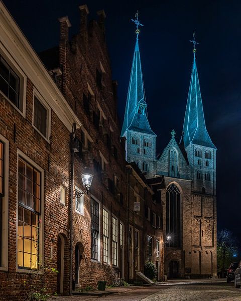 Bergkerk van Bart Hendrix