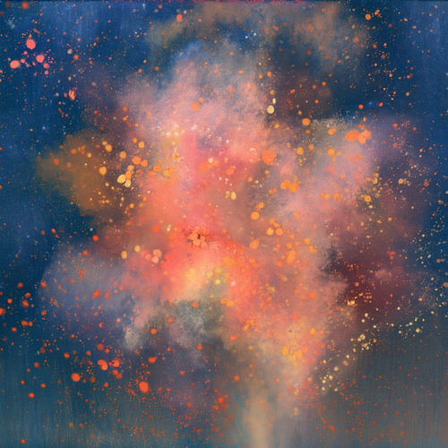 Star cloud