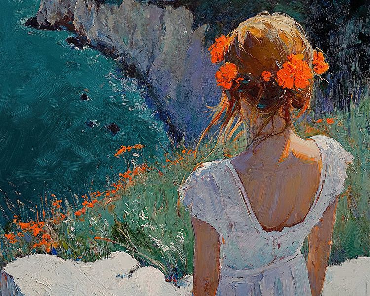 Frau von Blumen Studio