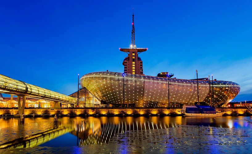 Klimahaus Bremerhaven, Allemagne par Adelheid Smitt