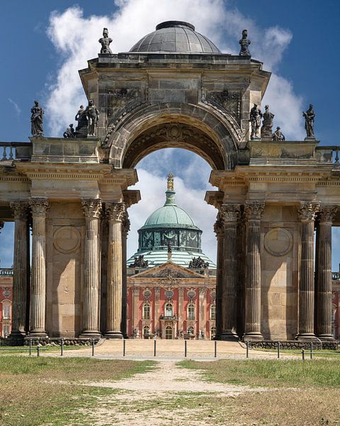 Potsdam, Brandenburg, Germany by Alexander Ludwig