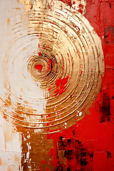 ABSTRACT ART Anticipation