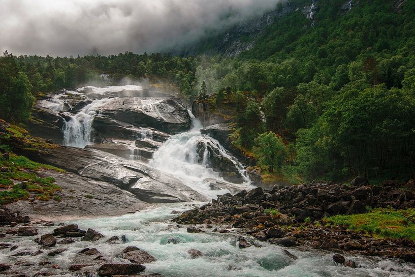 Tveitafossen par Joost Lagerweij