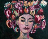 Femme Fleur by Mieke Daenen thumbnail
