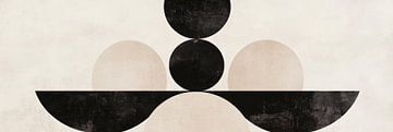 Geometrische vormen van Poster Art Shop