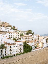 Ibiza | Spaanse architectuur in Ibiza Old Town
