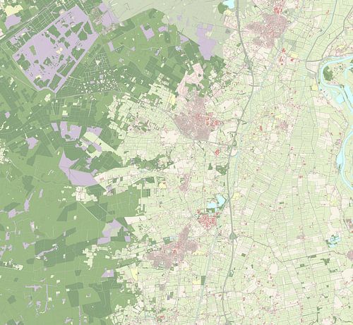 Carte de Epe