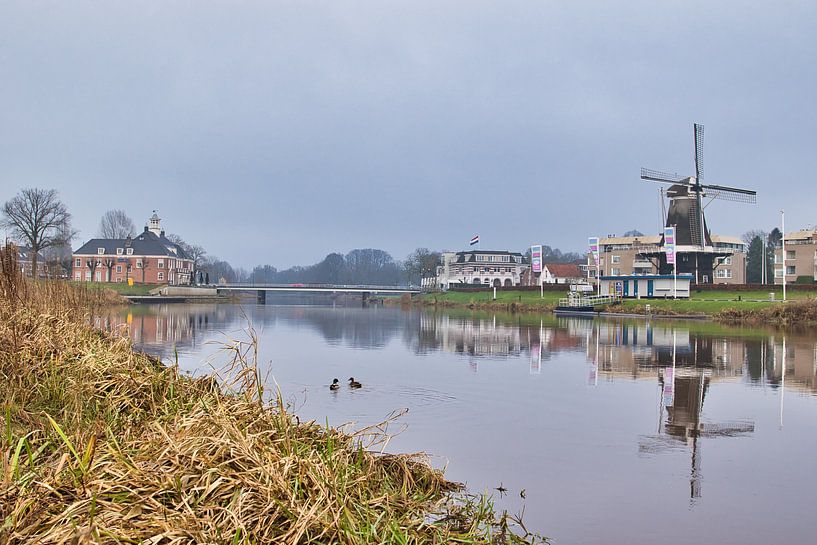 City front Ommen by Henrico Fotografie