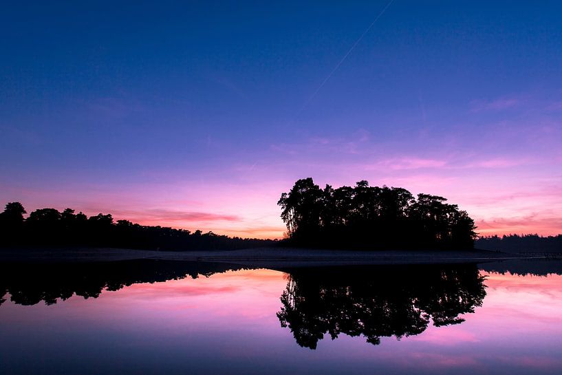 Henschotermeer by Martijn Schruijer