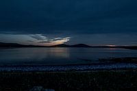 Sonnenuntergang in Cahersiveen