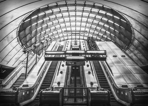 Escaliers roulants