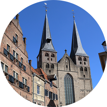 Bergkerk in Deventer