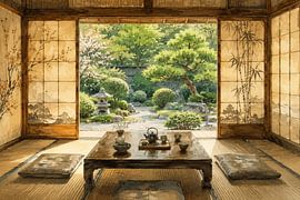 Traditional Home by Mahalola