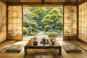Traditional Home