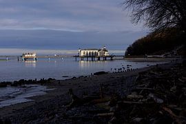 Sellin pier by Thomas Jäger