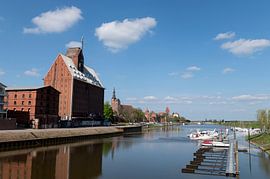 Tangermünde van Richard Wareham