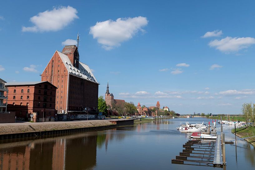 Tangermünde van Richard Wareham