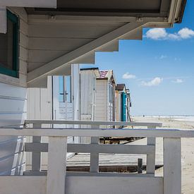 Beach house by Jan Venema