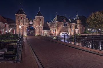 Koppelpoort Amersfoort van Jochem van der Blom