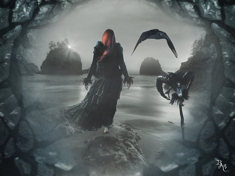 Afar by Babette van den Berg
